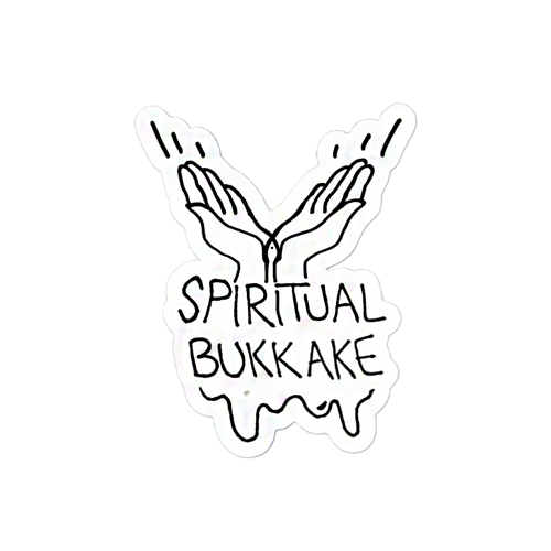 Spiritual Bukkake LuckStick™️ Tech