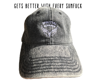 Spiritual Bukkake™️ Lucky Hat (sunfucked)